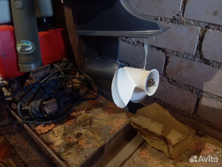 Лодочный мотор Yamaha F9.9 fmhs