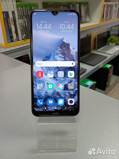 Xiaomi Redmi Note 8T, 3/32 ГБ