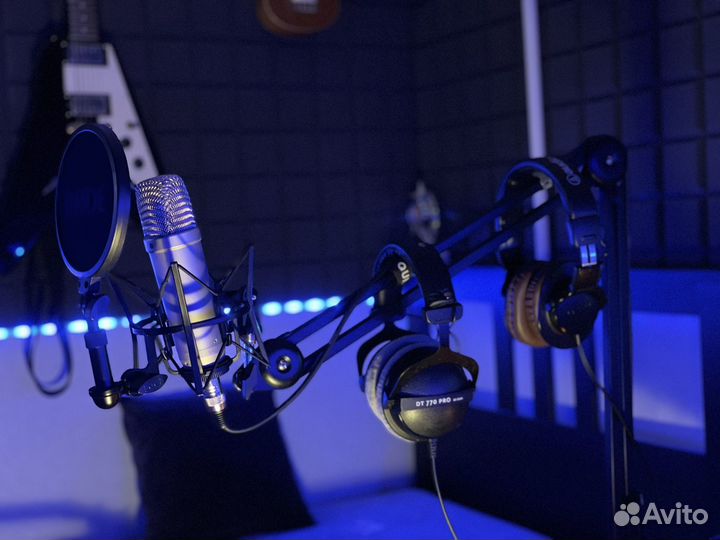 Самая уютная студия звукозаписи, Оренбург