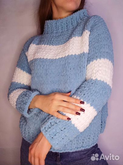 Новый Свитер женский на заказ