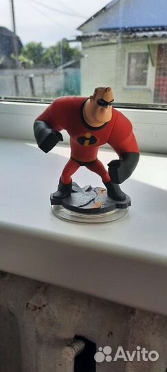Disney infiniti