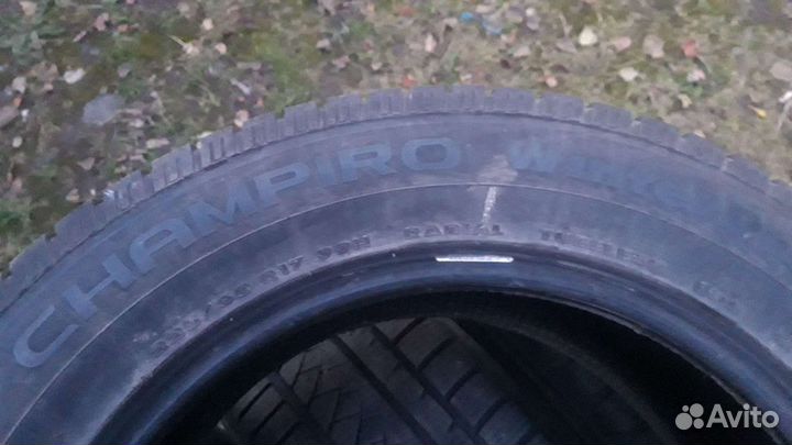 Charmhoo CH01 Touring 225/60 R17