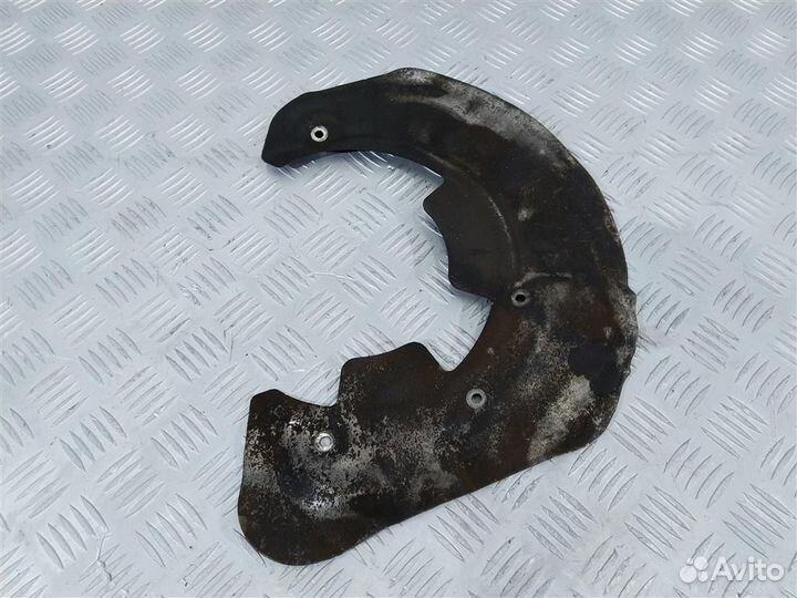 7P0615311B Кожух тормозного диска Porsche Cayenne