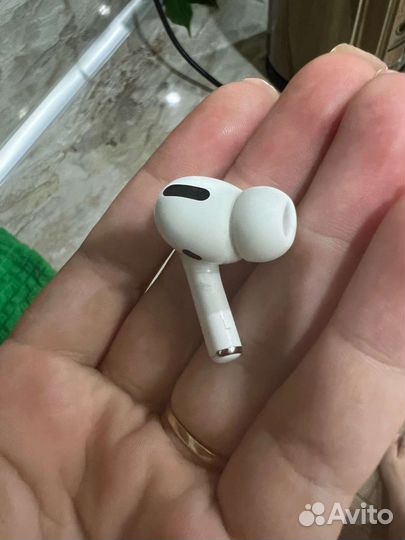 Наушник air pods pro левый