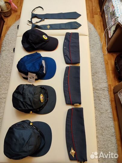 Форма милиции полиции кепка пилотка дпс гаи СССР