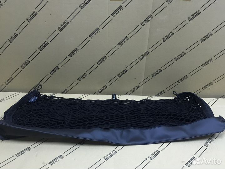 Сетка в багажник для lexus toyota