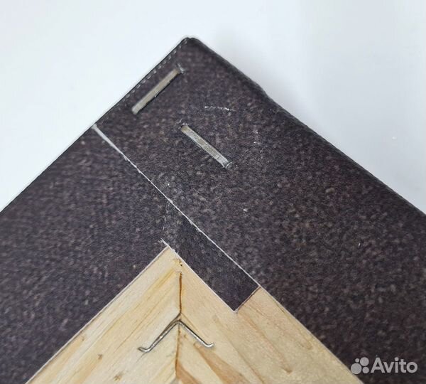 Дорога с кипарисом и звездой