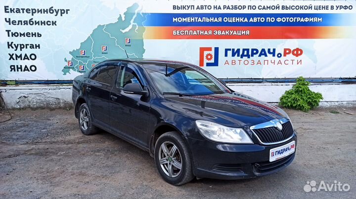 Глушитель средняя часть Skoda Octavia (A5) 1K02532