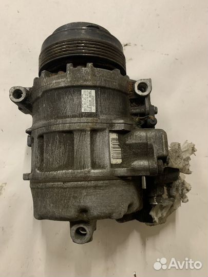 Компрессор кондиционера BMW E39 E38
