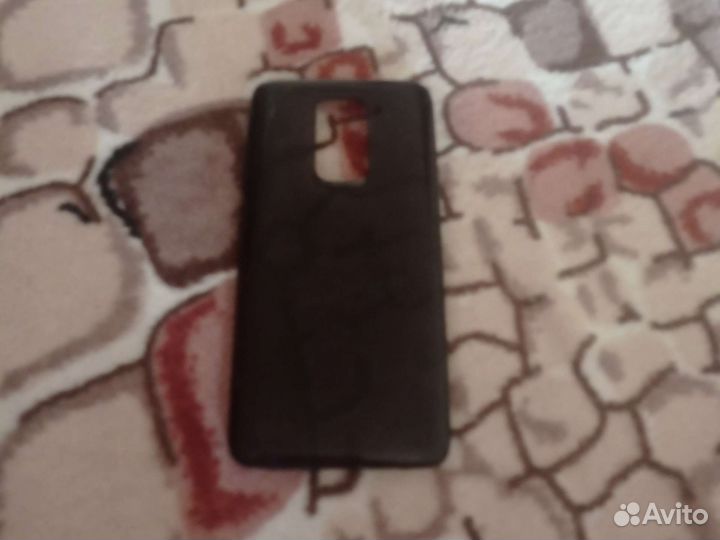 Чехол на Redmi note 9