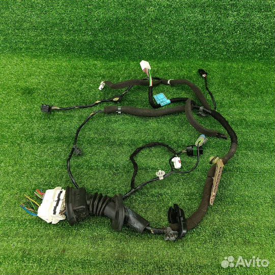 Проводка двери передней левой SsangYong Actyon