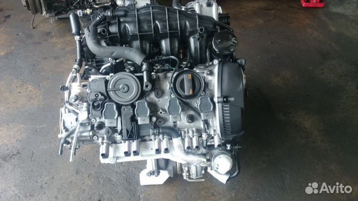 Двигатель cdna cdnb Audi Q5 2.0
