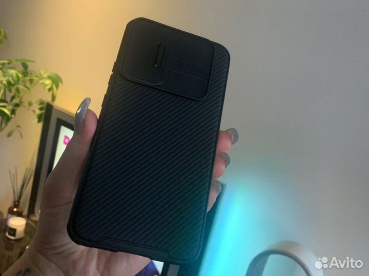 Чехол nillkin camshield pro S22+