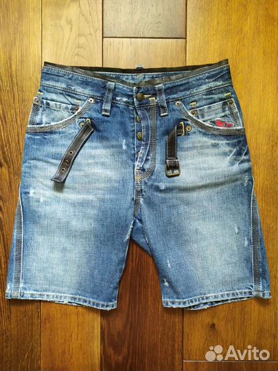 Шорты dsquared2 оригинал