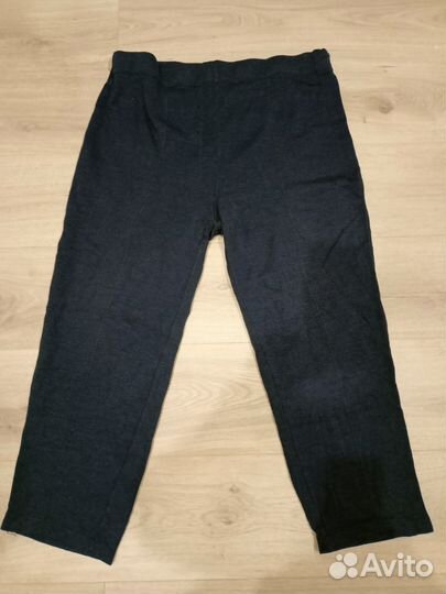Бесплатно 4 штанов 56 размера для ремонта или дачи