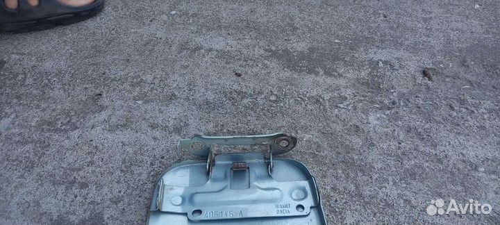 Лючок бензобака на renault