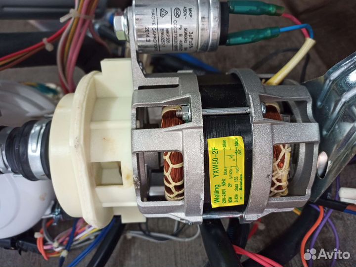 Запчасти посудомоечной машины ханса