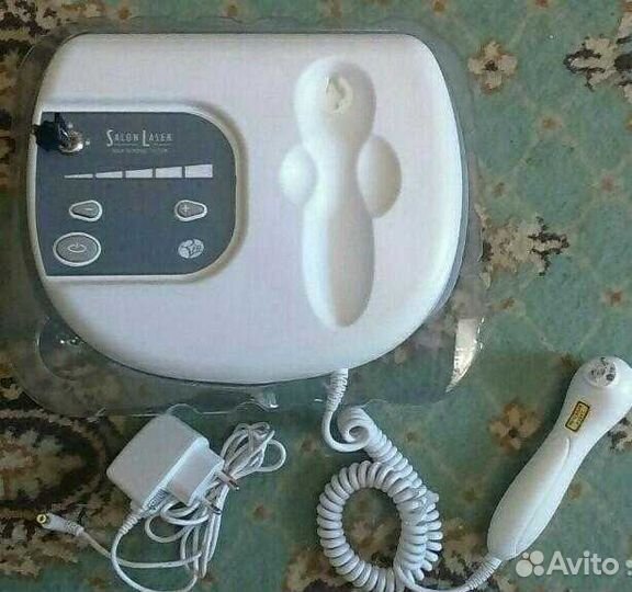 Лазерный эпилятор Rio Salon Laser