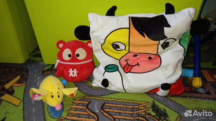 Игрушки развивающие