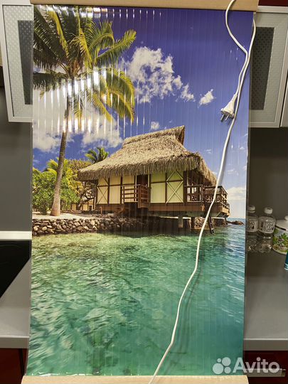 Картина-обогреватель