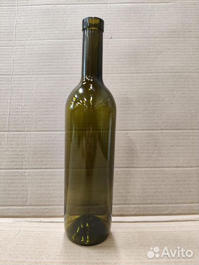 Бутылка винная 