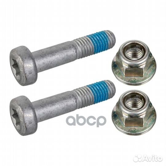 Комплект болтoв febi 24389 24389 Febi