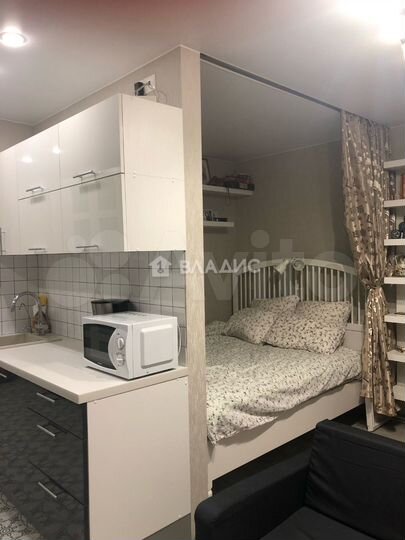 Квартира-студия, 29 м², 10/12 эт.