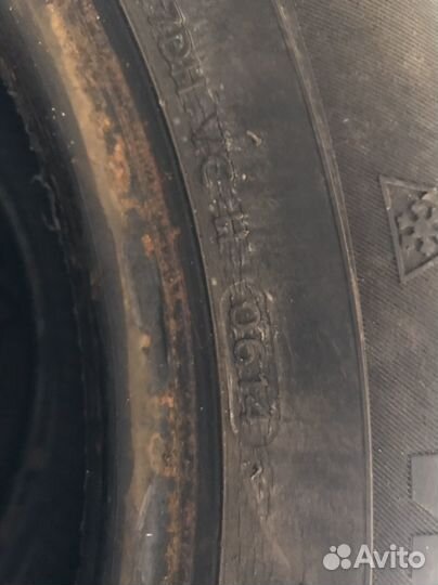 Hankook Winter I'Pike RS W419 195/65 R15 95T