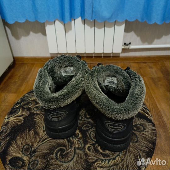 Ботинки мужские зимние 38 размера