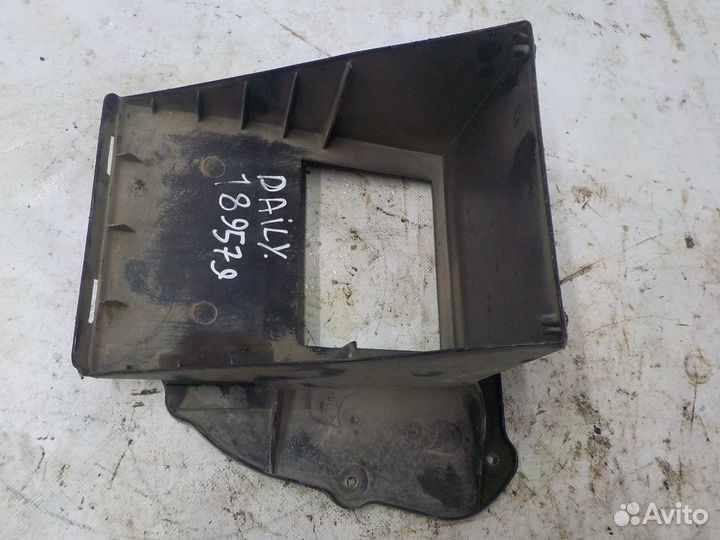 Воздухозаборник iveco daily