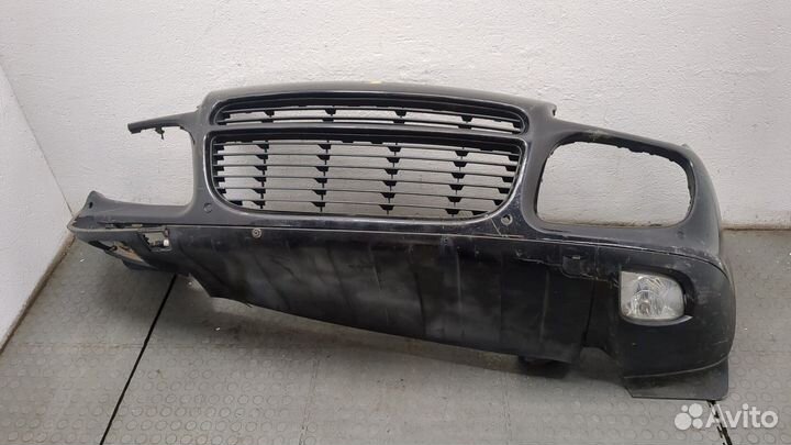 Бампер передний Porsche Cayenne