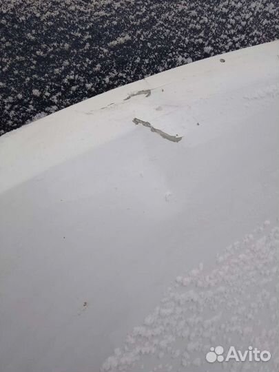 Капот Chevrolet captiva