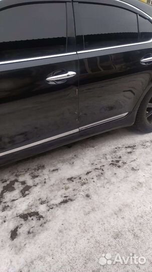Lexus LS 4.6 AT, 2007, 250 000 км