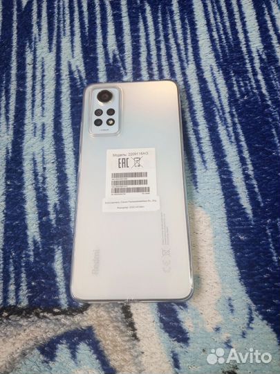 Xiaomi Redmi Note 12 Pro+, 8/256 ГБ