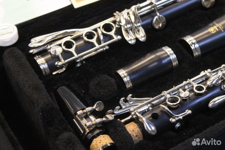Кларнет Yamaha YCL-250