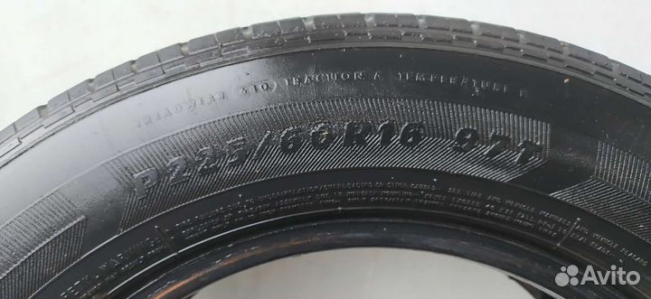 Lemans Pathmaker A/T 225/60 R16