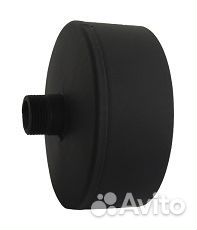 Заглушка с конденсатоотводом lava (200 мм)