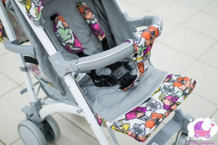 Коляска Трость Babyhit Rainbow