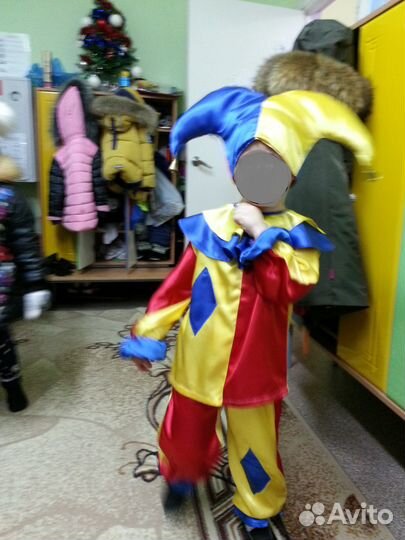 Костюм зайчика, медведя,петрушки,гусара -на прокат