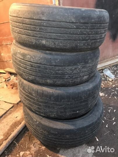 Nexen N Blue HD 205/55 R16