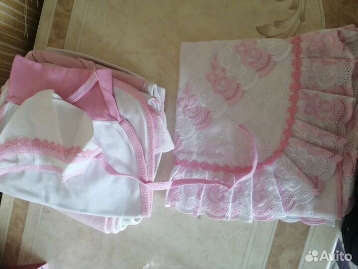 Набор для новорожденного