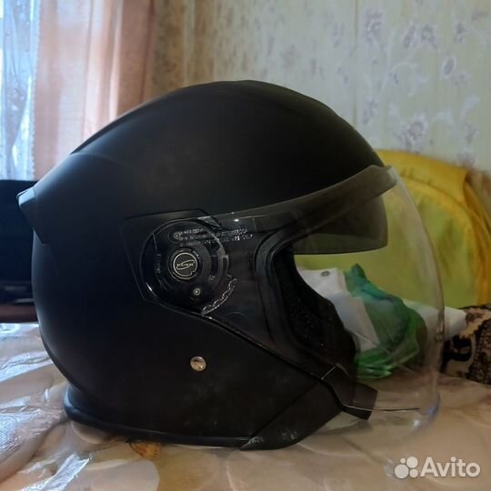 Мотошлем KSM