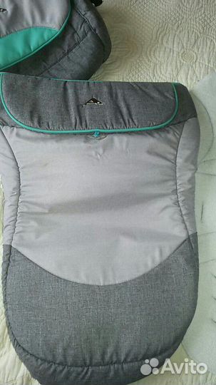 Коляска adamex