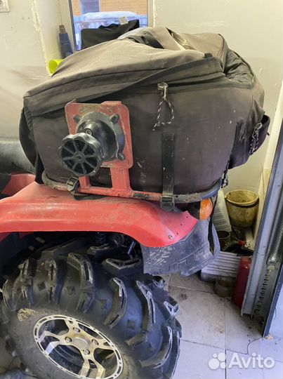 Продам квадроцикл CF-Moto 500 2A