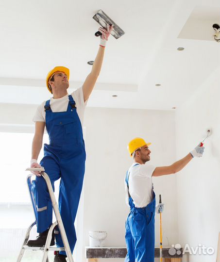 Отделочник универсал оплата каждый день