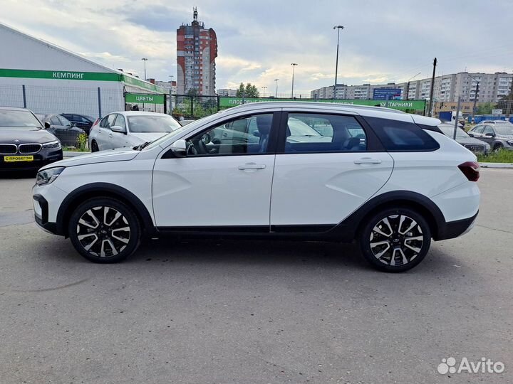 LADA Vesta Cross 1.6 МТ, 2024