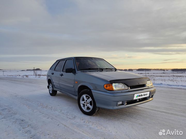 ВАЗ 2114 Samara 1.6 МТ, 2007, 180 000 км