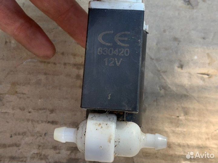 Насос омывателя Hyundai I30 хетчбэк G4FA 2007