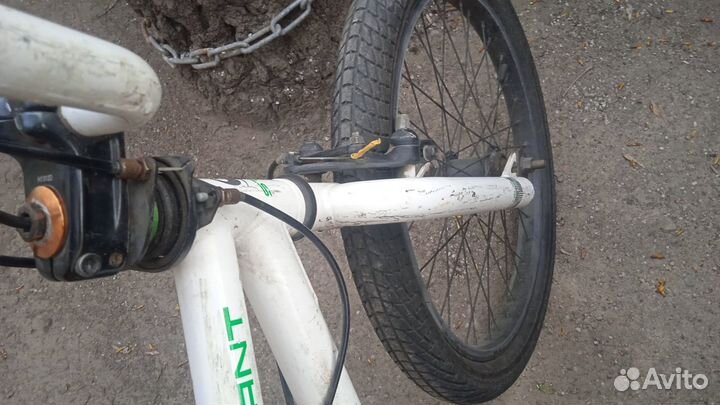 Велосипед Stels bmx tyrant