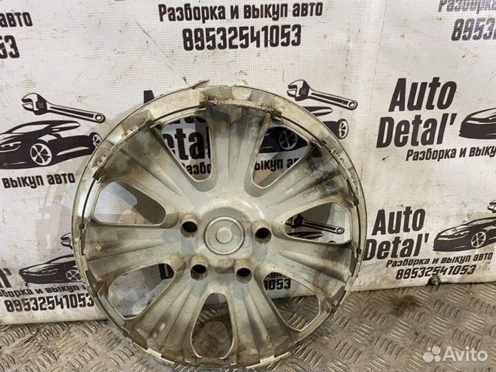 Колпак Ford Focus 2 седан 1.6 2005-2008